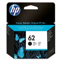 HP 62 (C2P04AE) cartucho de tinta negro (original)