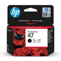 HP 47 (6ZD21AE) cartucho de tinta negra (original)