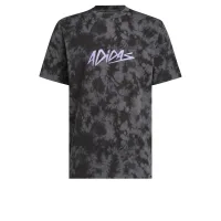 ADIDAS SPORTSWEAR Camiseta funcional 'Lux'  antracita / lila / negro