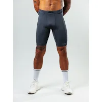 Lifters Calzoncillo deportivo 'Race Pro Tights'  gris oscuro