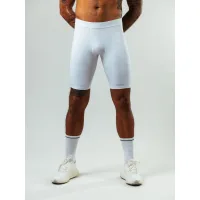 Lifters Calzoncillo deportivo 'Race'  blanco