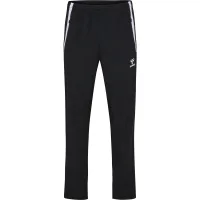 Hummel Pantalón deportivo 'Lead 2.0'  negro / blanco