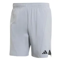 ADIDAS PERFORMANCE Pantalón deportivo 'Designed for Training'  gris claro / negro