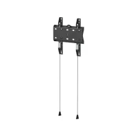 Soporte TV - ISY ITV-1100-1, 32 "- 65 ", 400 x mm, Negro
