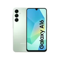 Samsung Galaxy A16 LTE, Light Green, 128 GB, 4 GB RAM, 6.7" FHD+ Super AMOLED, Mediatek G99 Octa-core, 5000 mAh, Android