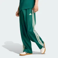 ADIDAS SPORTSWEAR Pantalón deportivo 'Stadium'  ecru / esmeralda