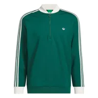 ADIDAS PERFORMANCE Camiseta deportiva  verde / blanco