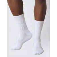 Honest Basics Calcetines deportivos  blanco
