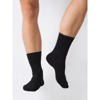 Honest Basics Calcetines deportivos  negro