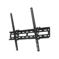 Soporte TV - Hama 220812, Inclinable, 32"-75", VESA 600x400, Negro