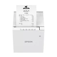 Epson TM-M30III (111) Impresora de tickets blanca con USB y Ethernet