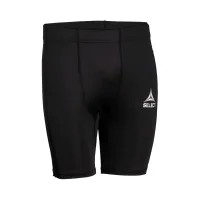 Select Calzoncillo deportivo  negro / blanco