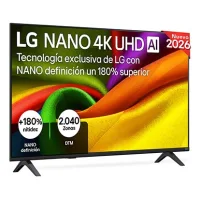 TV LG 43NU8E0B3LA.AEU 43" NANO UHD PATAS LATERALES WIFI HDMI X3