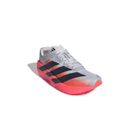 ADIDAS PERFORMANCE Calzado deportivo 'Adizero Dropset Pro'  antracita / gris claro / rojo neón