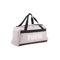 PUMA Bolsa de deporte 'Challenger'  rosa / negro / blanco