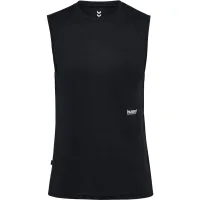Hummel Camiseta funcional 'Pulse'  negro / offwhite