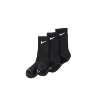 NIKE Calcetines deportivos 'ED ELVD'  negro / blanco