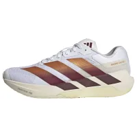ADIDAS PERFORMANCE Calzado deportivo 'Adizero Dropset Pro'  marrón castaño / cognac / blanco