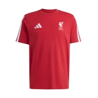 ADIDAS PERFORMANCE Camiseta de fútbol 'LFC DNA'  rojo / blanco