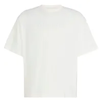ADIDAS SPORTSWEAR Camiseta funcional 'Soft Lux'  blanco