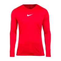 NIKE Camiseta térmica 'Park First'  rojo / blanco
