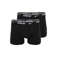 NIKE Underwear Calzoncillo deportivo  negro / blanco