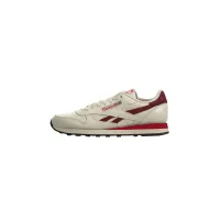 Reebok Calzado deportivo 'CLASSIC'  rojo oscuro / blanco