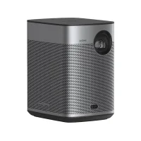 Proyector - Xgimi Halo +, 1920 x 1080, 25000 h, Full-HD, LED, Portátil, Google TV, Plata