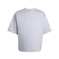 ADIDAS SPORTSWEAR Camiseta funcional 'SOFT LUX'  gris claro