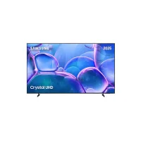 TV LED 75" - Samsung TU75U7025FKXXC, UHD 4K, Procesador Crystal Smart TV, Negro