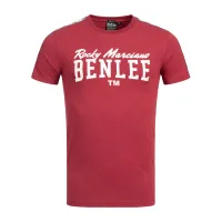 Benlee Camiseta funcional 'Kingsport'  rojo / blanco
