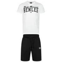 Benlee Chándal 'Rees'  negro / blanco