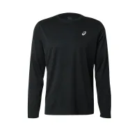ASICS Camiseta funcional  gris claro / negro