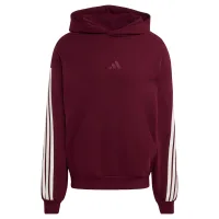 ADIDAS SPORTSWEAR Camiseta deportiva  marfil / burdeos