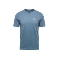 PUMA Camiseta funcional 'ESS 2 No. 1'  azul ahumado