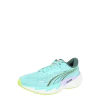 PUMA Zapatillas de running  turquesa / pino