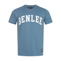Benlee Camiseta funcional 'Albion'  ópalo / blanco