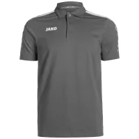 JAKO Camiseta funcional 'Power'  gris / blanco