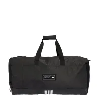 ADIDAS PERFORMANCE Bolsa de deporte '4ATHLTS'  negro / blanco