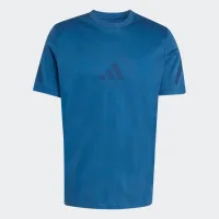 ADIDAS SPORTSWEAR Camiseta funcional 'Z.N.E.'  azul real