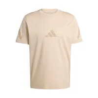 ADIDAS SPORTSWEAR Camiseta funcional 'Z.N.E.'  beige / beige oscuro
