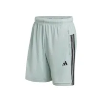 ADIDAS SPORTSWEAR Pantalón deportivo 'WE'  verde pastel / negro