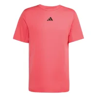 ADIDAS PERFORMANCE Camiseta funcional 'D4T Power'  frambuesa / negro