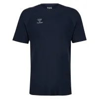 Hummel Camiseta funcional 'Cima 2.0'  navy / gris claro