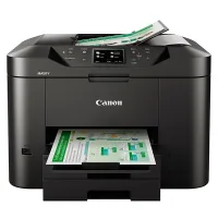 Canon Maxify MB2750 impresora all-in-one con wifi y fax (4 en 1)