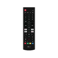 Mando a distancia - LG SR26GA, 23 cm, Negro