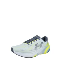 UNDER ARMOUR Zapatillas de running 'Velociti Pace'  azul pastel / amarillo / gris oscuro