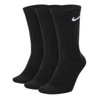 NIKE Calcetines deportivos  negro / blanco