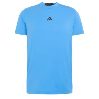 ADIDAS PERFORMANCE Camiseta funcional 'Designed For Training'  azul oscuro / negro