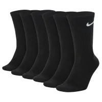 NIKE Calcetines deportivos  negro / blanco